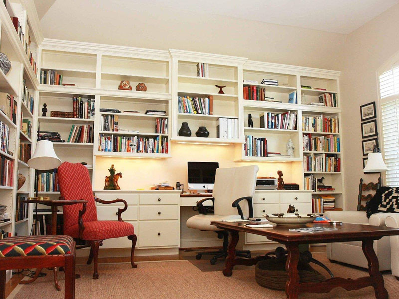 铝合金定制家具