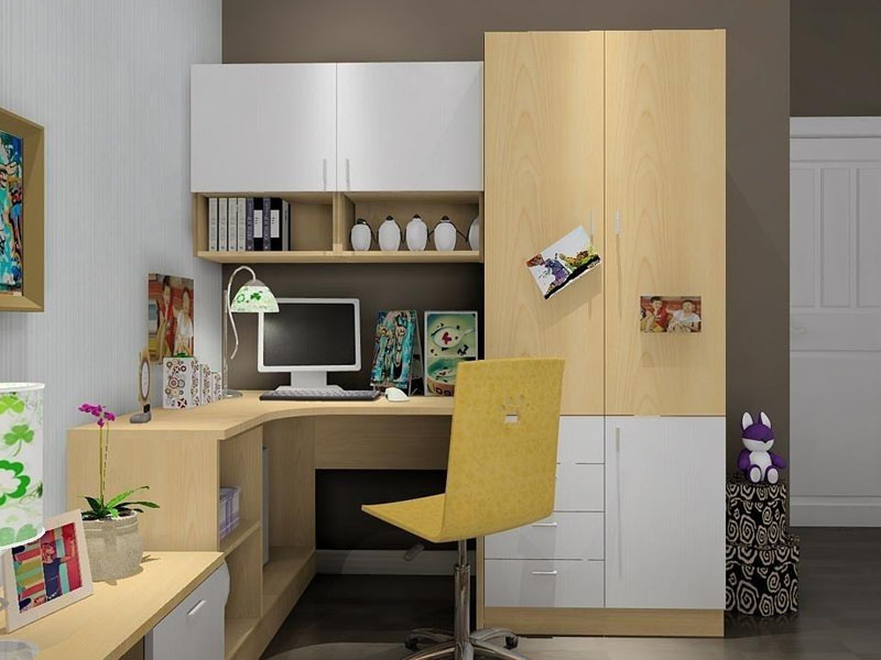 铝合金家具书柜