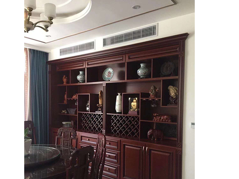 济南酒柜定制安装