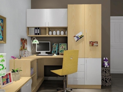 铝合金家具书柜